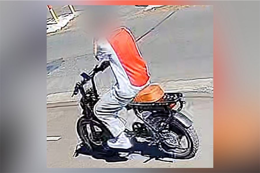 Teen charged over e-bike ‘sexual touching’ incidents