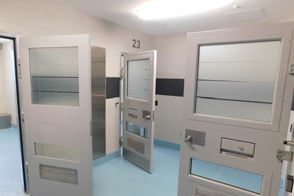 ACT installs scanner to reduce strip searches