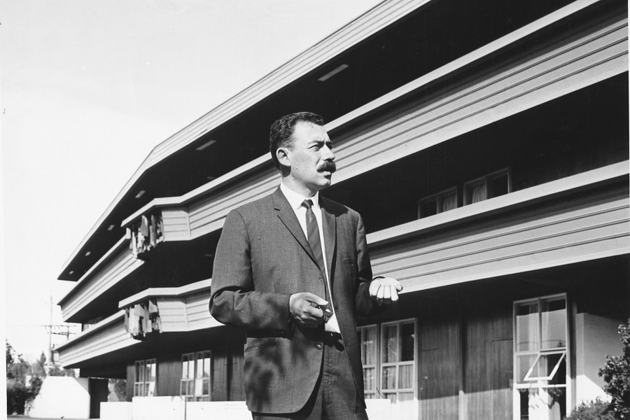 Taglietti exhibition wins heritage award ahead of Milan opening