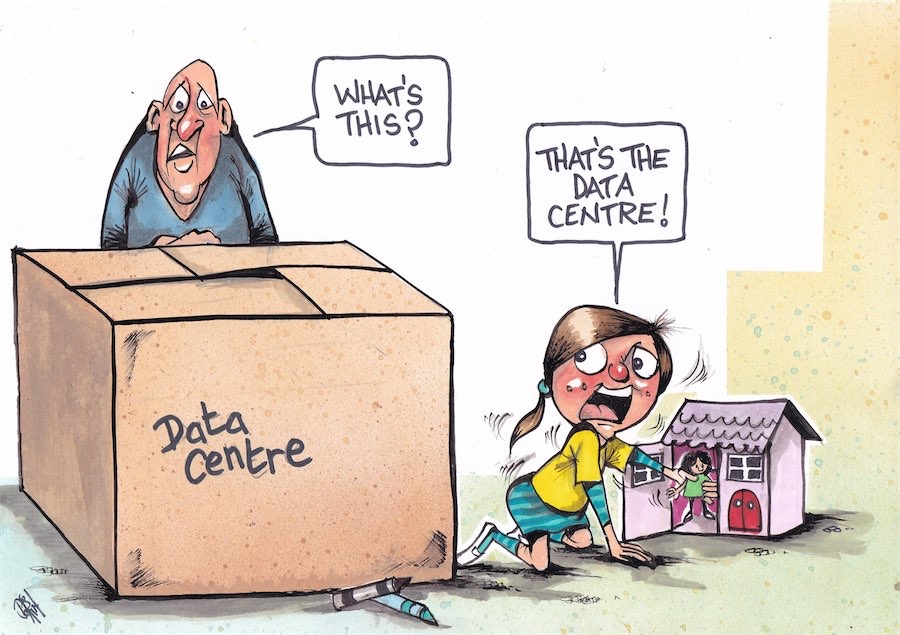 Cartoon / Dose of Dorin