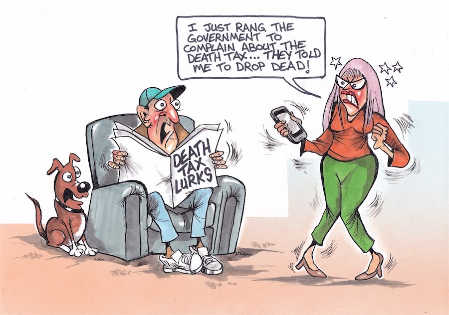 Cartoon / Dose of Dorin