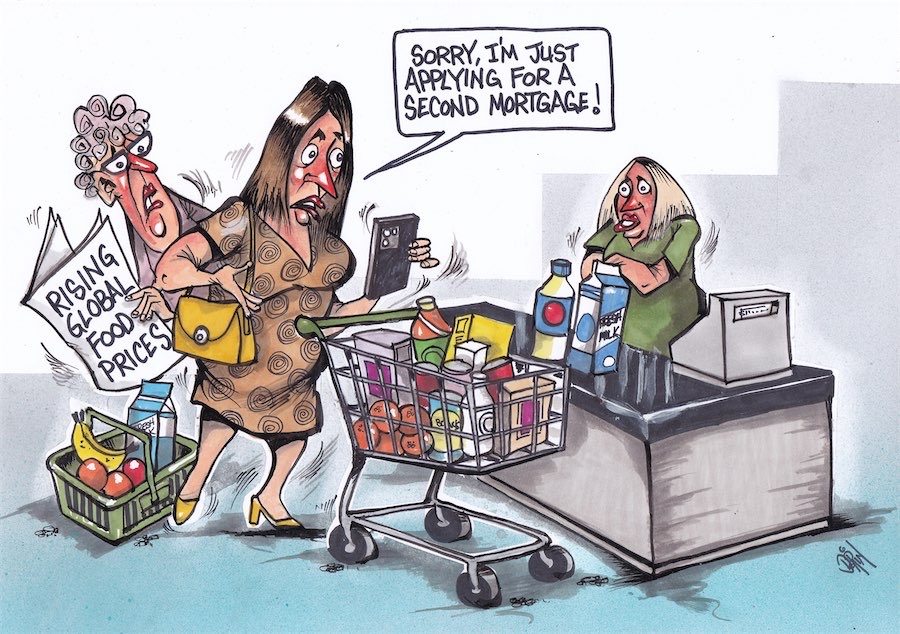 Cartoon / Dose of Dorin