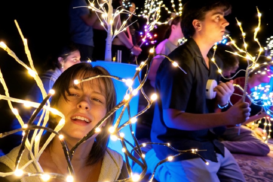 Dara reimagines Sondheim for the digital age