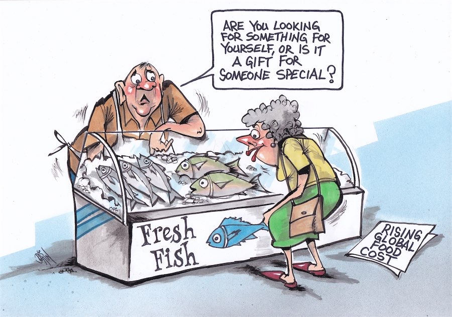 Cartoon / Dose of Dorin