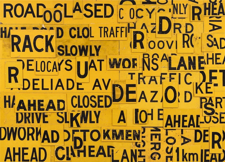 Remembering Rosalie and her fragmented art