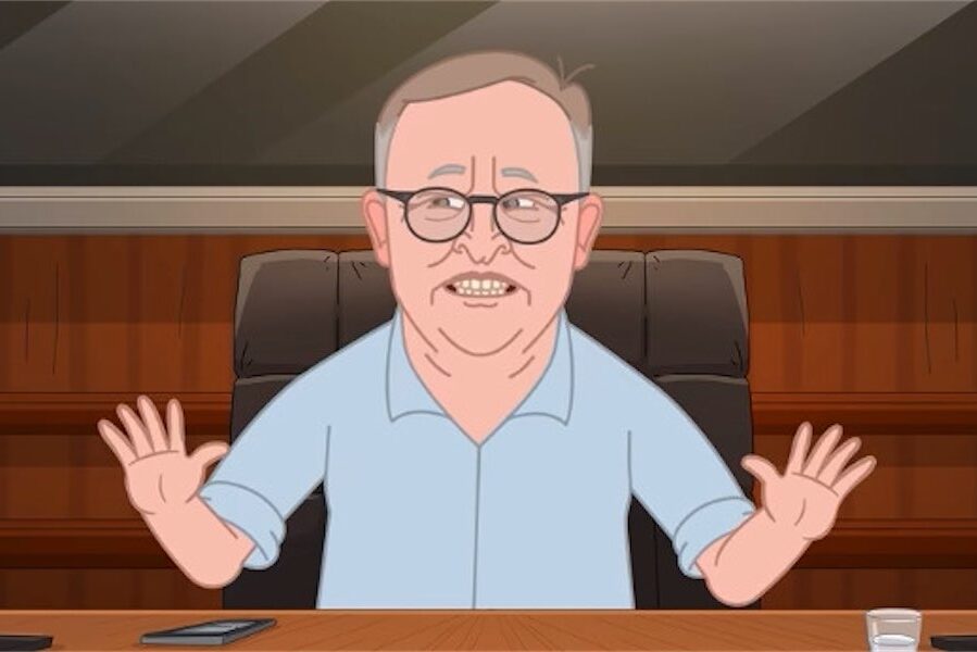 Hanson's Albo-rithm dresses up cruelty as commentary