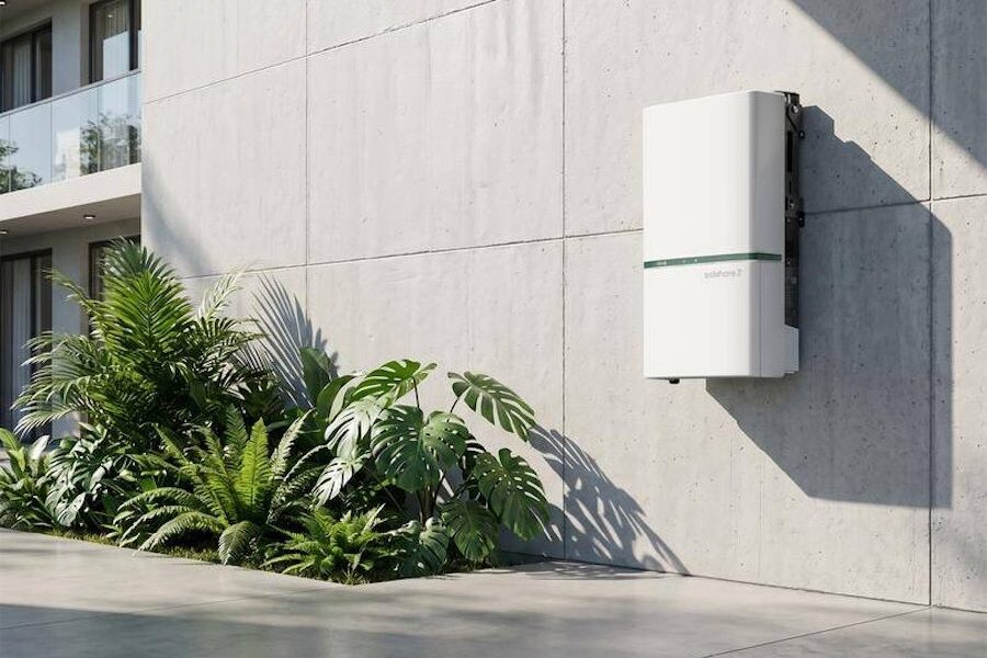 Local solar-sharers crowned at Aussie design awards